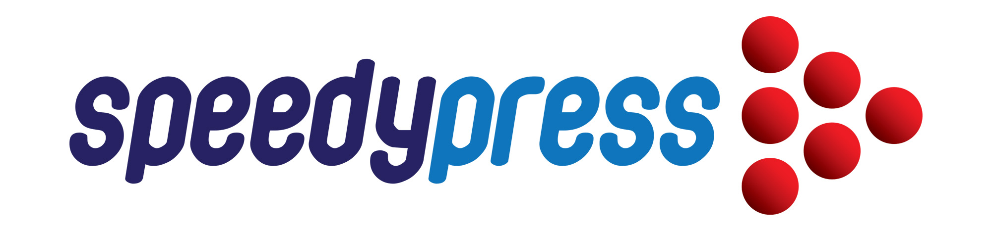 SpeedyPress Logo