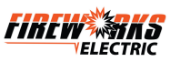 Fireworks Electric Logo