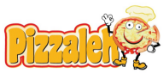 Pizzaleh Logo